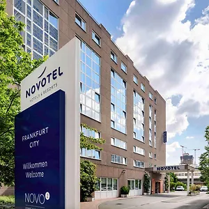 Novotel Frankfurt 4*, Frankfurt am Main Germany